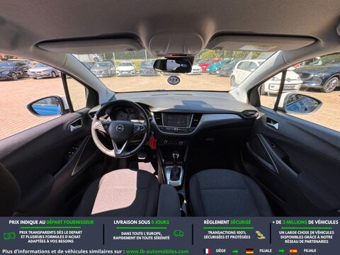 Crossland X 1.2 Turbo 130 ch BVA 2020 occasion 31850 Beaupuy