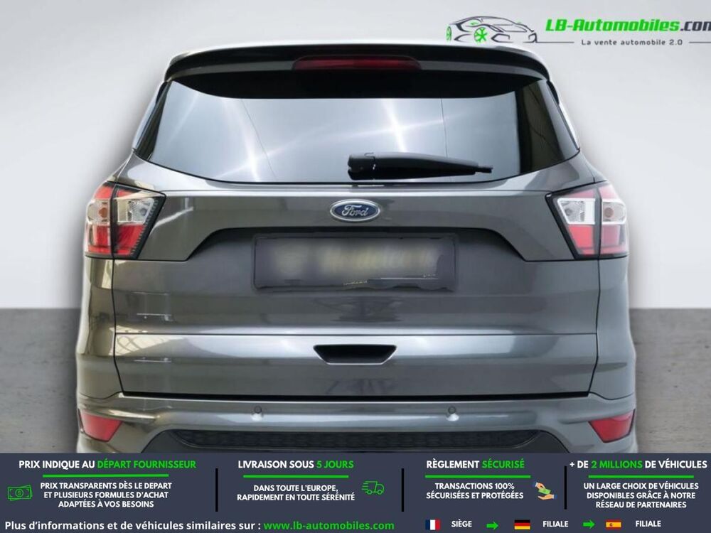 Kuga 1.5 EcoBoost 182 4x4 BVA 2017 occasion 31850 Beaupuy