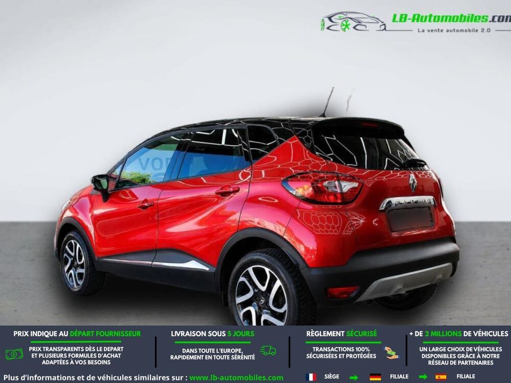 Captur TCe 120 BVM 2017 occasion 31850 Beaupuy