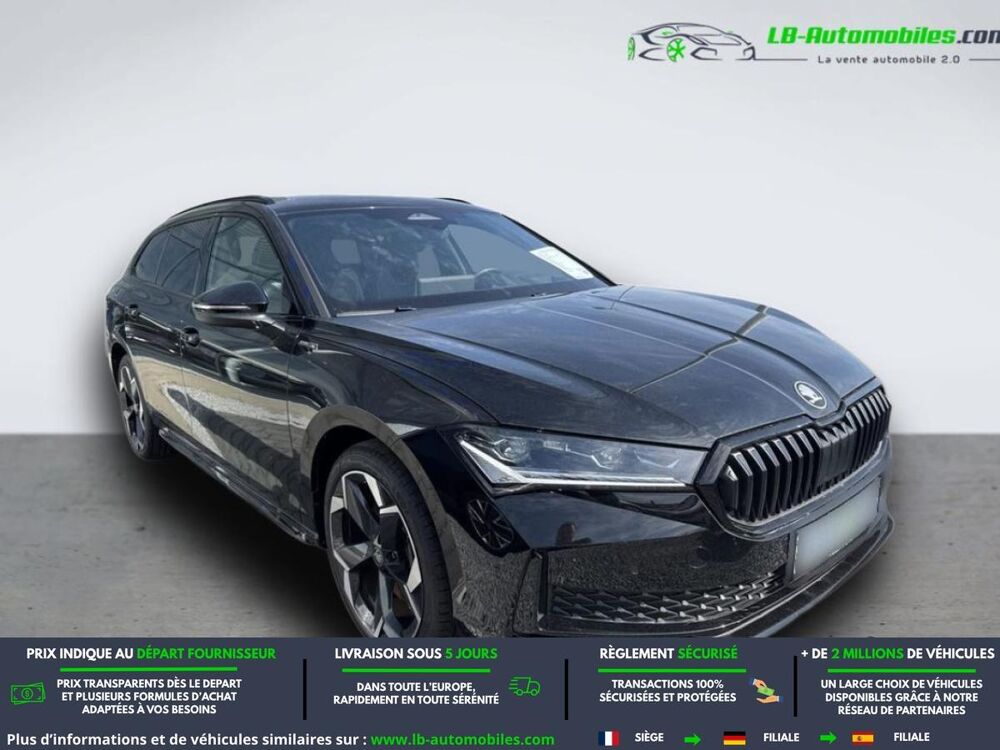 Superb 1.5 TSI mHEV 150 ch BVA 2025 occasion 31850 Beaupuy