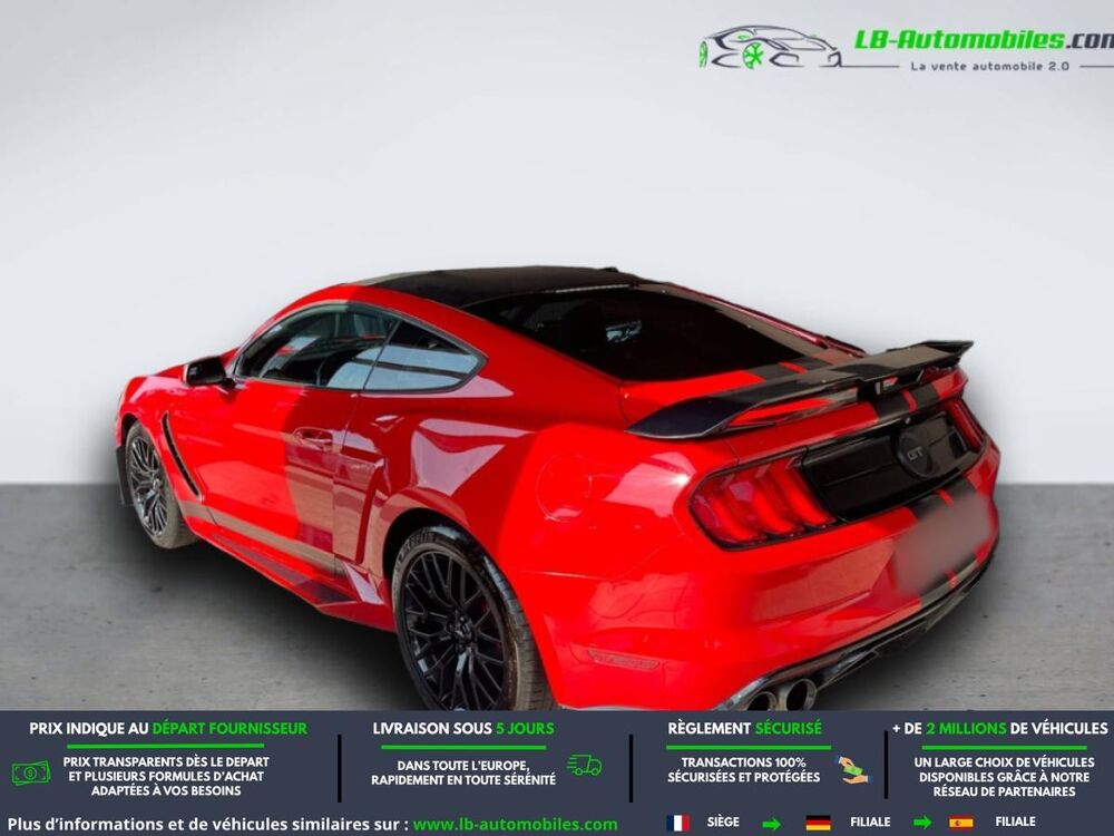 Mustang 5.0 450ch BVA 2018 occasion 31850 Beaupuy