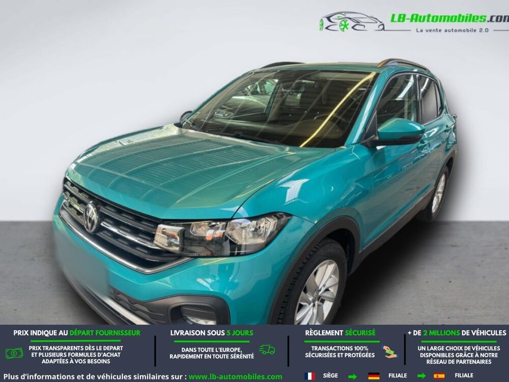 T-Cross 1.0 TSI 95 Start/Stop BVM 2020 occasion 31850 Beaupuy