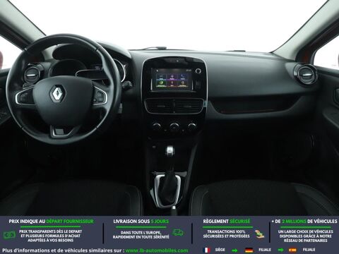 Clio IV TCe 120 BVA 2017 occasion 31850 Beaupuy