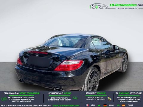 SLK 200 BVA 2013 occasion 31850 Beaupuy
