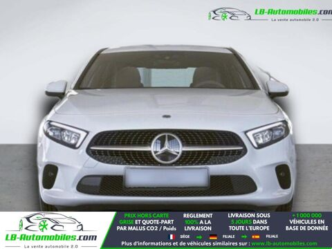 Annonce voiture Mercedes Classe A 25800 €