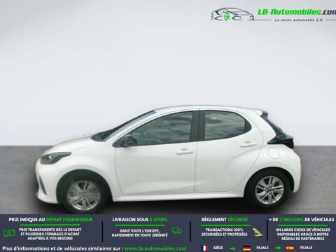 Mazda2 1.5L e-SKYACTIV G M Hybrid 115ch 2025 occasion 31850 Beaupuy