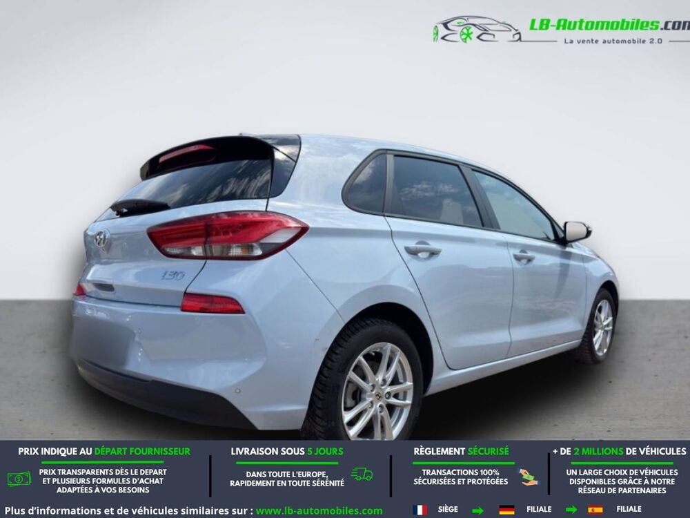 i30 1.4 T-GDi 140 BVA 2018 occasion 31850 Beaupuy