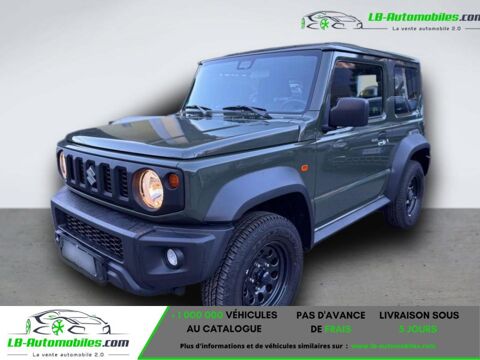 Suzuki Jimny 1.5 VVT BVM 2019 occasion Beaupuy 31850