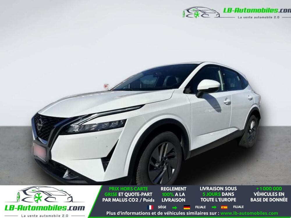 Qashqai Mild Hybrid 158 ch BVA 2023 occasion 31850 Beaupuy