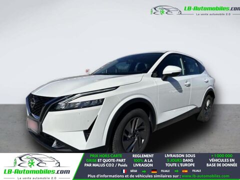Annonce voiture Nissan Qashqai 18950 €
