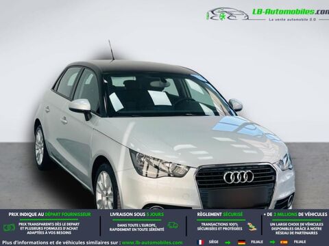 Audi A1 1.6 TDI 105 2014 occasion Beaupuy 31850