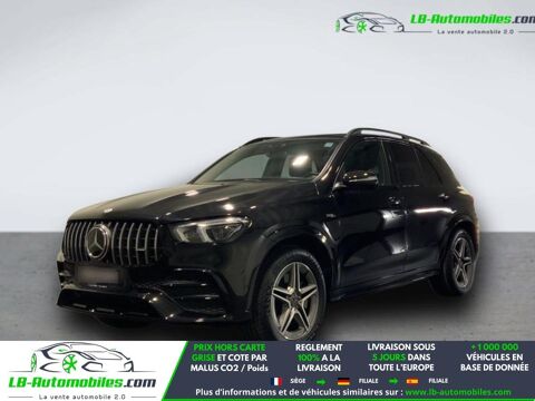 Mercedes Classe GLE 53 AMG EQBoost BVA 4Matic+ 2021 occasion Beaupuy 31850
