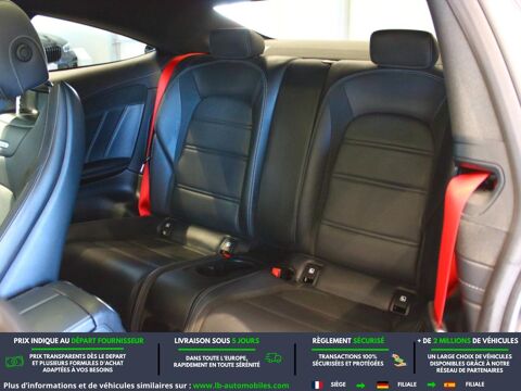 Classe C 63 Mercedes-AMG 2020 occasion 31850 Beaupuy