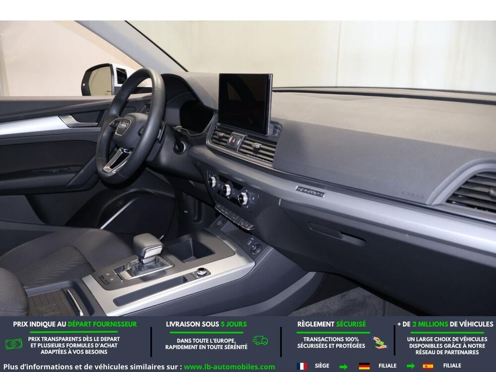 Q5 TDI 204 ch Quattro 2025 occasion 31850 Beaupuy
