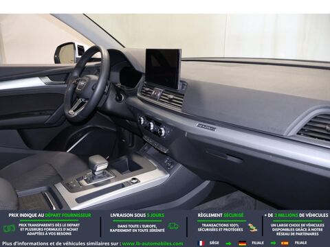 Q5 TDI 204 ch Quattro 2025 occasion 31850 Beaupuy