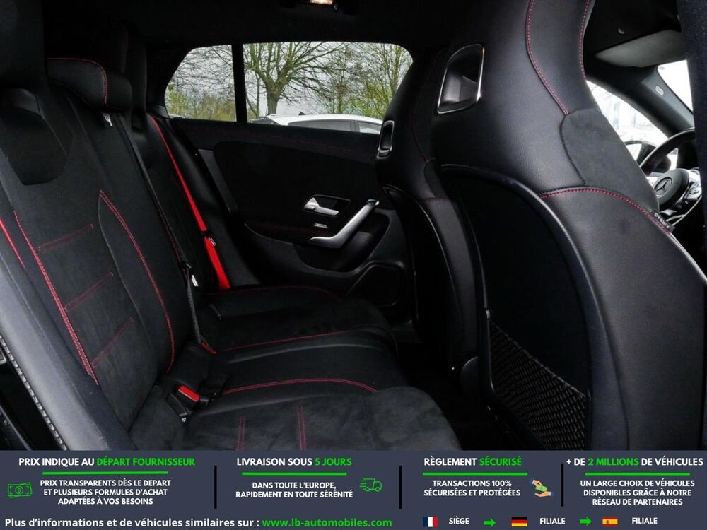 Classe CLA 35 AMG BVA AMG 4Matic 2019 occasion 31850 Beaupuy