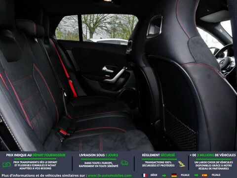 Classe CLA 35 AMG BVA AMG 4Matic 2019 occasion 31850 Beaupuy