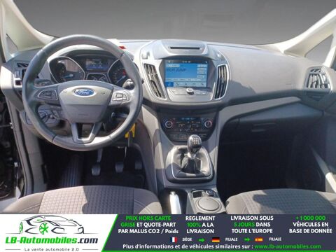 C-max 1.0 EcoBoost 125 2019 occasion 31850 Beaupuy