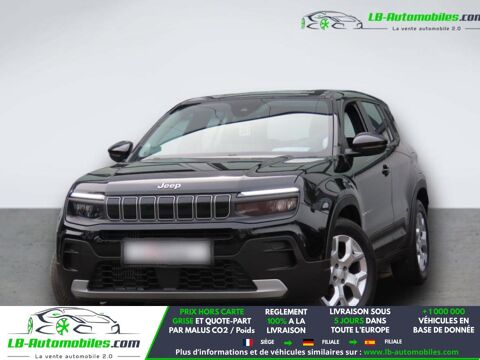 Avenger 1.2 100 ch 2024 occasion 31850 Beaupuy