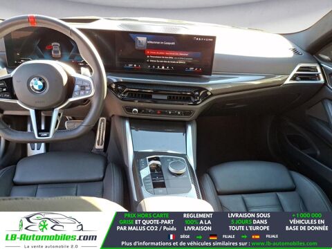S&eacute;rie 4 M440i xDrive 374 ch BVA 2025 occasion 31850 Beaupuy