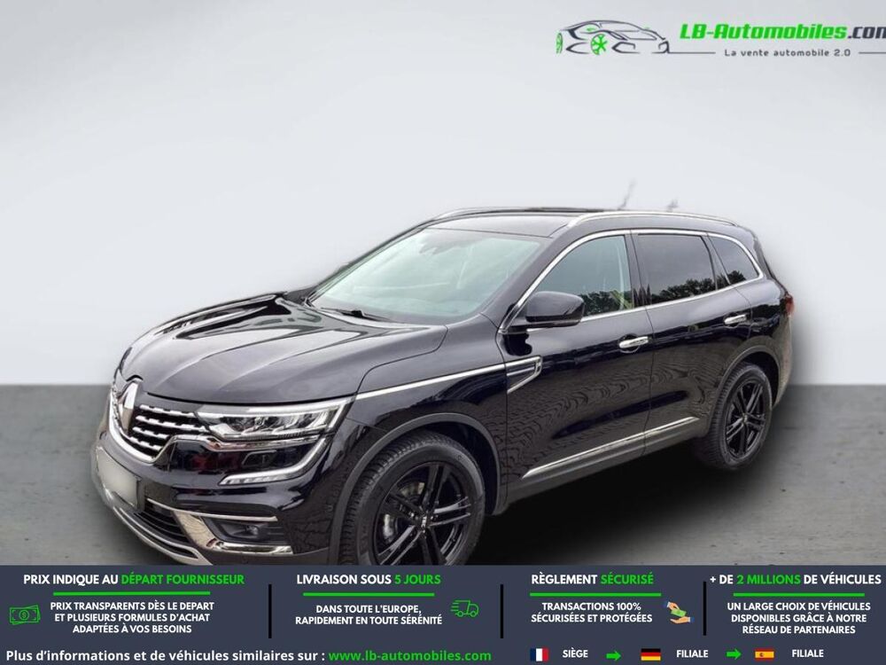 Koleos Tce160 BVA 4x2 2021 occasion 31850 Beaupuy