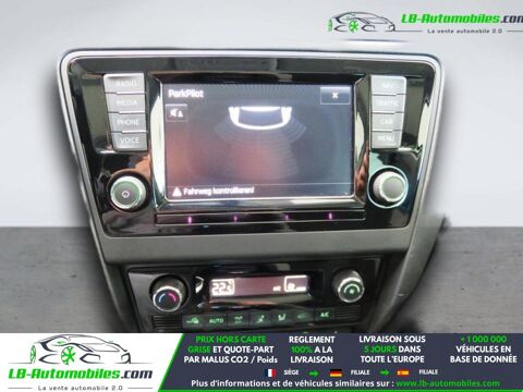 Skoda Rapid 1.4 TSI 125 ch BVA 2016 occasion Beaupuy 31850