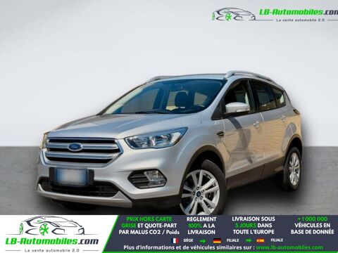 Kuga 2.0 TDCi 120 4x2 BVM 2018 occasion 31850 Beaupuy