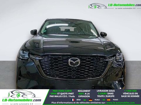 CX-60 2.5L e-SKYACTIV PHEV 327 ch 4x4 BVA 2025 occasion 31850 Beaupuy