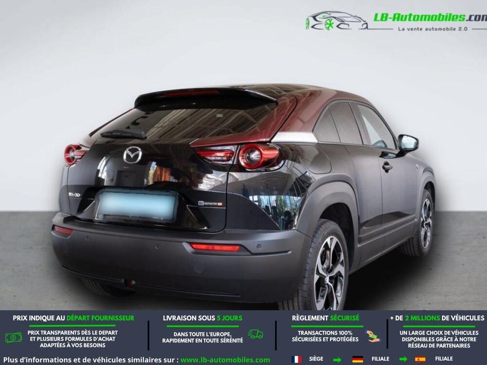 MX-30 R-EV e-Skyactiv 170 ch BVA 2023 occasion 31850 Beaupuy