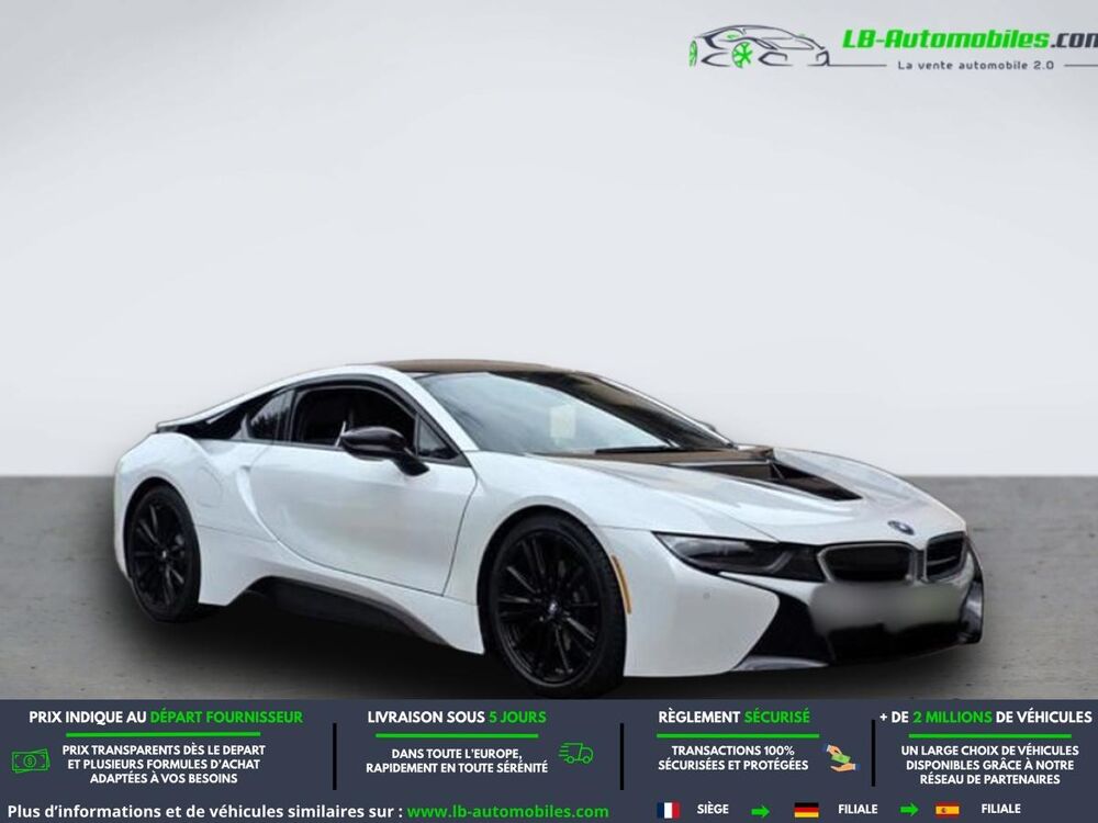 i8 362 ch 2016 occasion 31850 Beaupuy