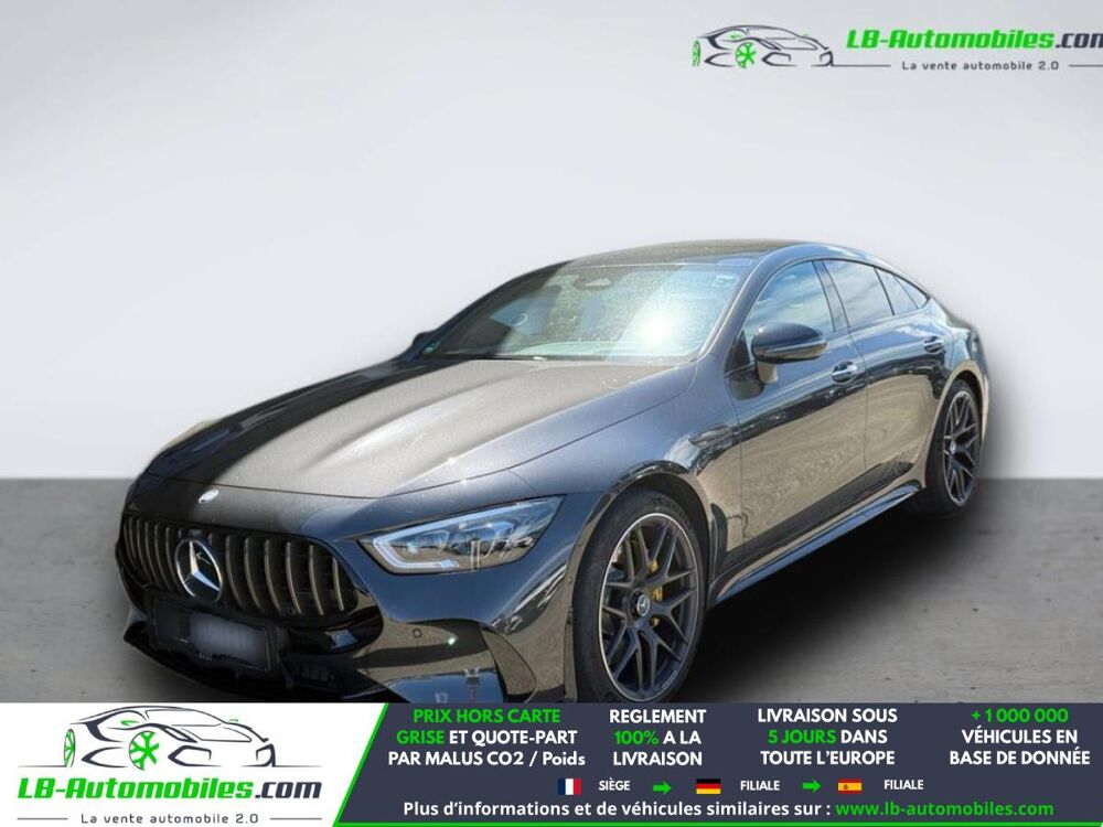 AMG GT 63 S AMG 639 ch E Performance 4Matic+ 2025 occasion 31850 Beaupuy