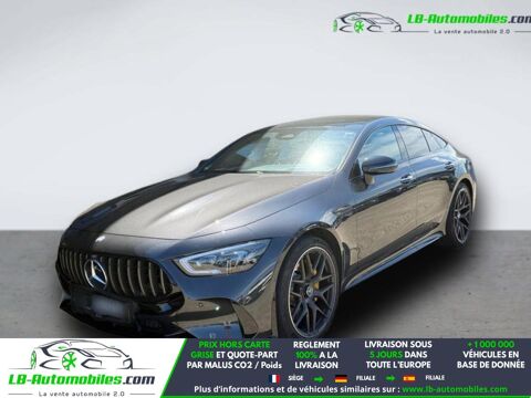Annonce voiture Mercedes AMG GT 140500 €