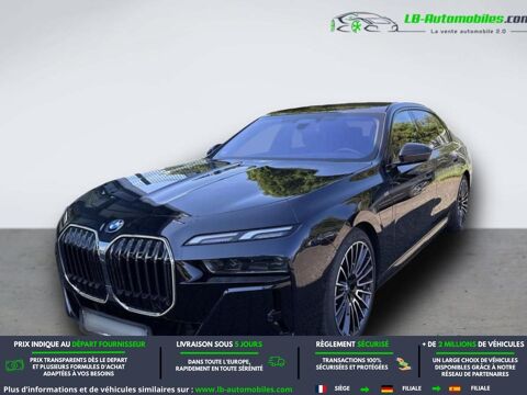 S&eacute;rie 7 750e xDrive 489 ch BVA 2025 occasion 31850 Beaupuy
