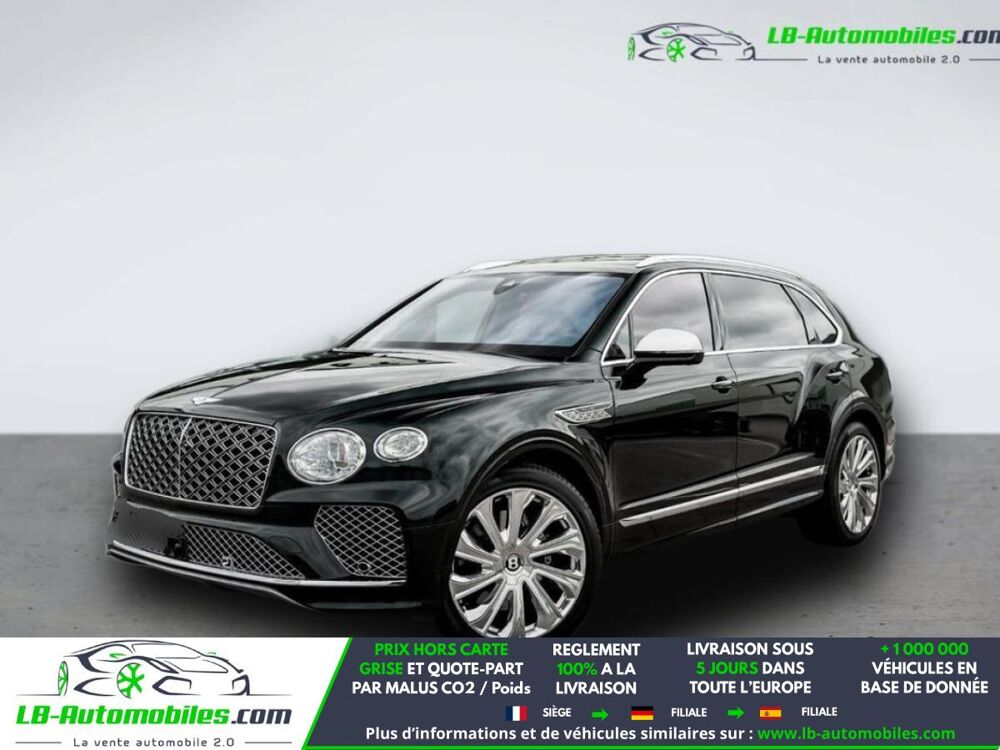 Bentayga V8 4.0 550 ch BVA 2024 occasion 31850 Beaupuy