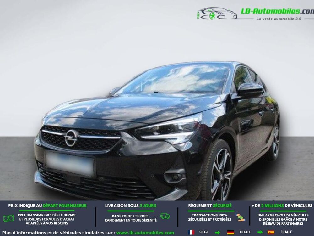 Corsa 1.2 Turbo 130 ch BVA 2021 occasion 31850 Beaupuy