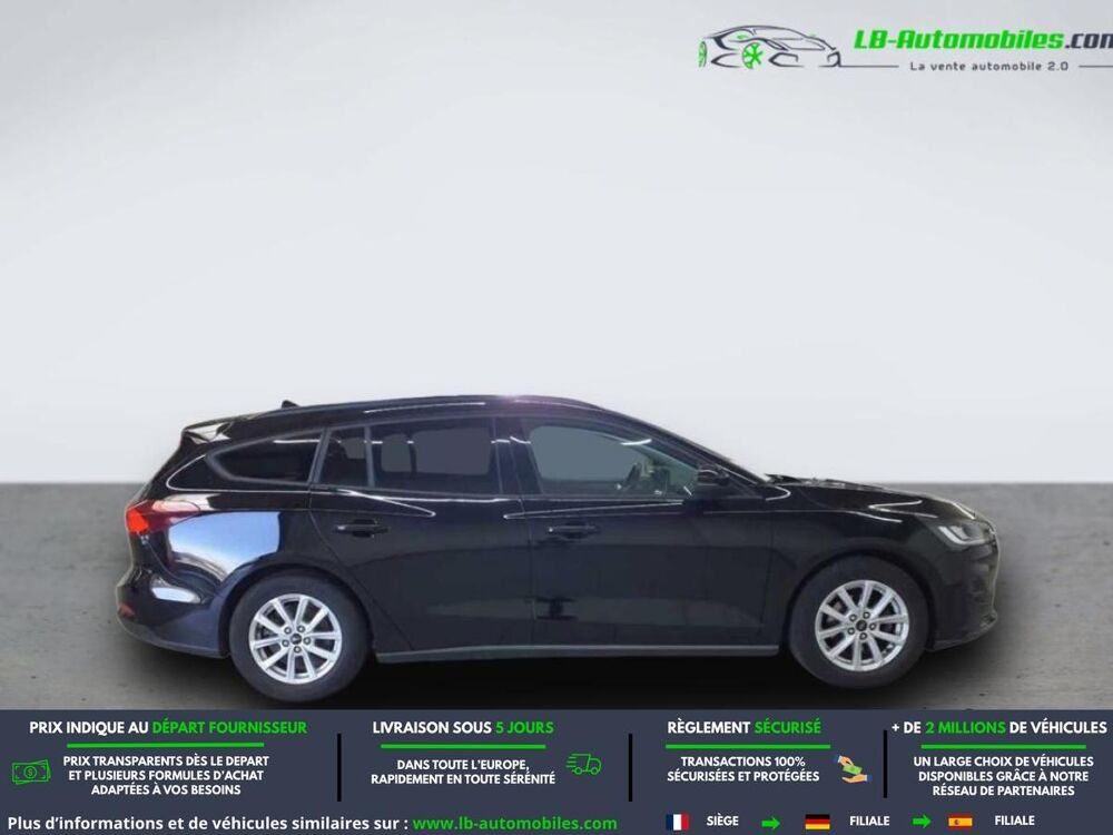 Focus 1.5 EcoBlue 95 BVA 2023 occasion 31850 Beaupuy