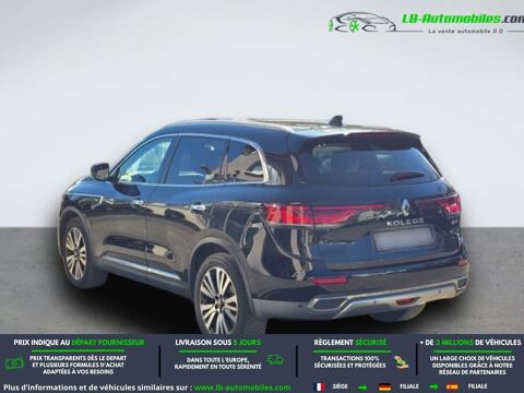Koleos dCi1 85 BVA AllMode 4x4 2022 occasion 31850 Beaupuy
