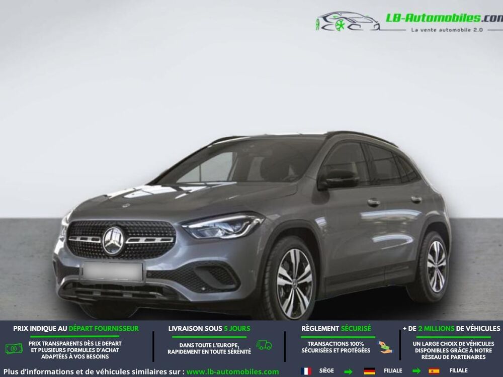 Classe GLA 250 e BVA 2023 occasion 31850 Beaupuy