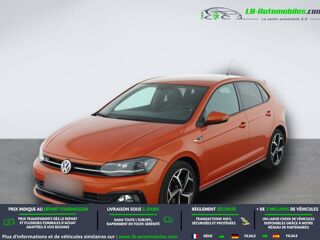 Polo 1.0 TSI 115 S&S BVM 2018 occasion 31850 Beaupuy