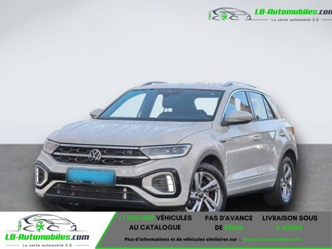 Volkswagen T-ROC 2.0 TDI 116 Start/Stop BVM 2022 occasion Beaupuy 31850