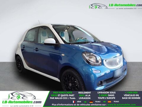 ForFour 1.0 71 ch BVM 2015 occasion 31850 Beaupuy