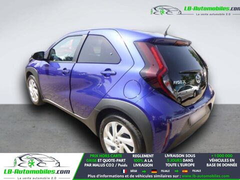 Aygo 1.0 VVT-i 72 BVM 2024 occasion 31850 Beaupuy