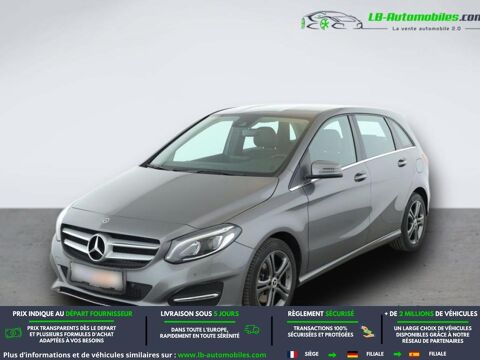 Mercedes Classe B 250 BVA 2017 occasion Beaupuy 31850