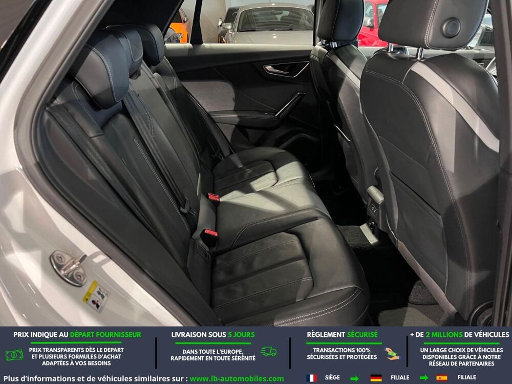 SQ2 50 TFSI 300 ch BVA Quattro 2020 occasion 31850 Beaupuy