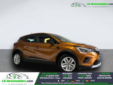 Renault Captur TCe 100 BVM 2020 occasion Beaupuy 31850