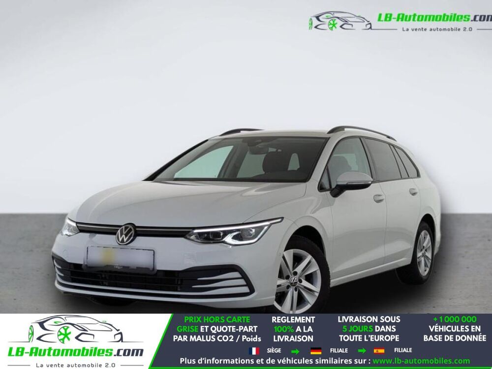 Golf SW 1.5 TSI 130 BVM 2023 occasion 31850 Beaupuy