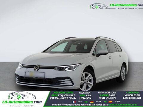 Annonce voiture Volkswagen Golf SW 24700 €
