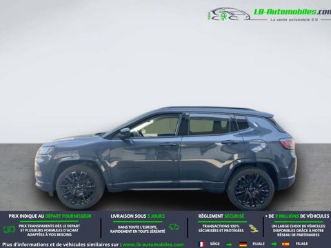 Compass 1.3 PHEV 240 ch 4xe AWD 2022 occasion 31850 Beaupuy