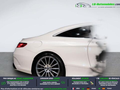 Classe S 400 4-Matic 2016 occasion 31850 Beaupuy