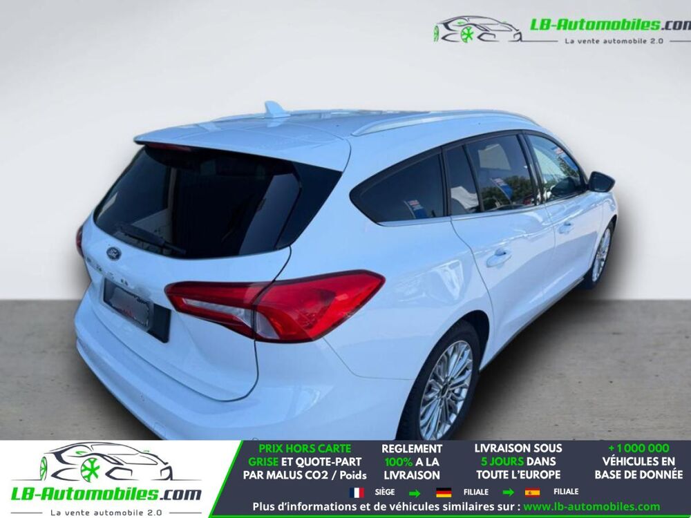 Focus 1.5 EcoBoost 150 BVM 2020 occasion 31850 Beaupuy